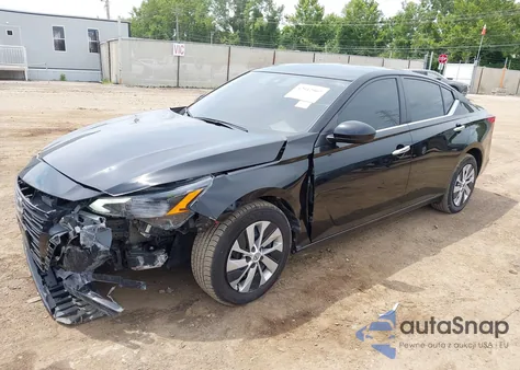 2023 Nissan Altima S Fwd from USA, damaged, VIN 1N4BL4BV3PN341458